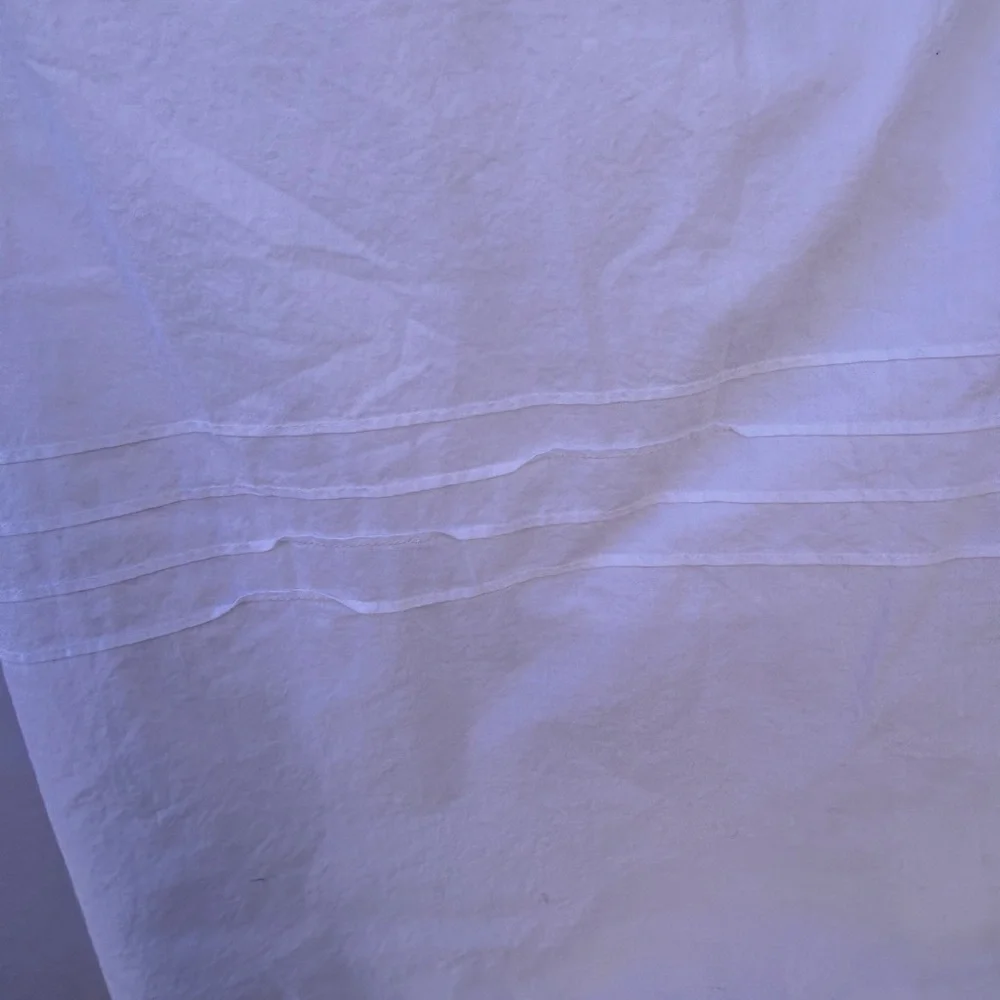 Eileen West L Cotton Pintuck Ballet Nightgown NWOT - Picture 10 of 16
